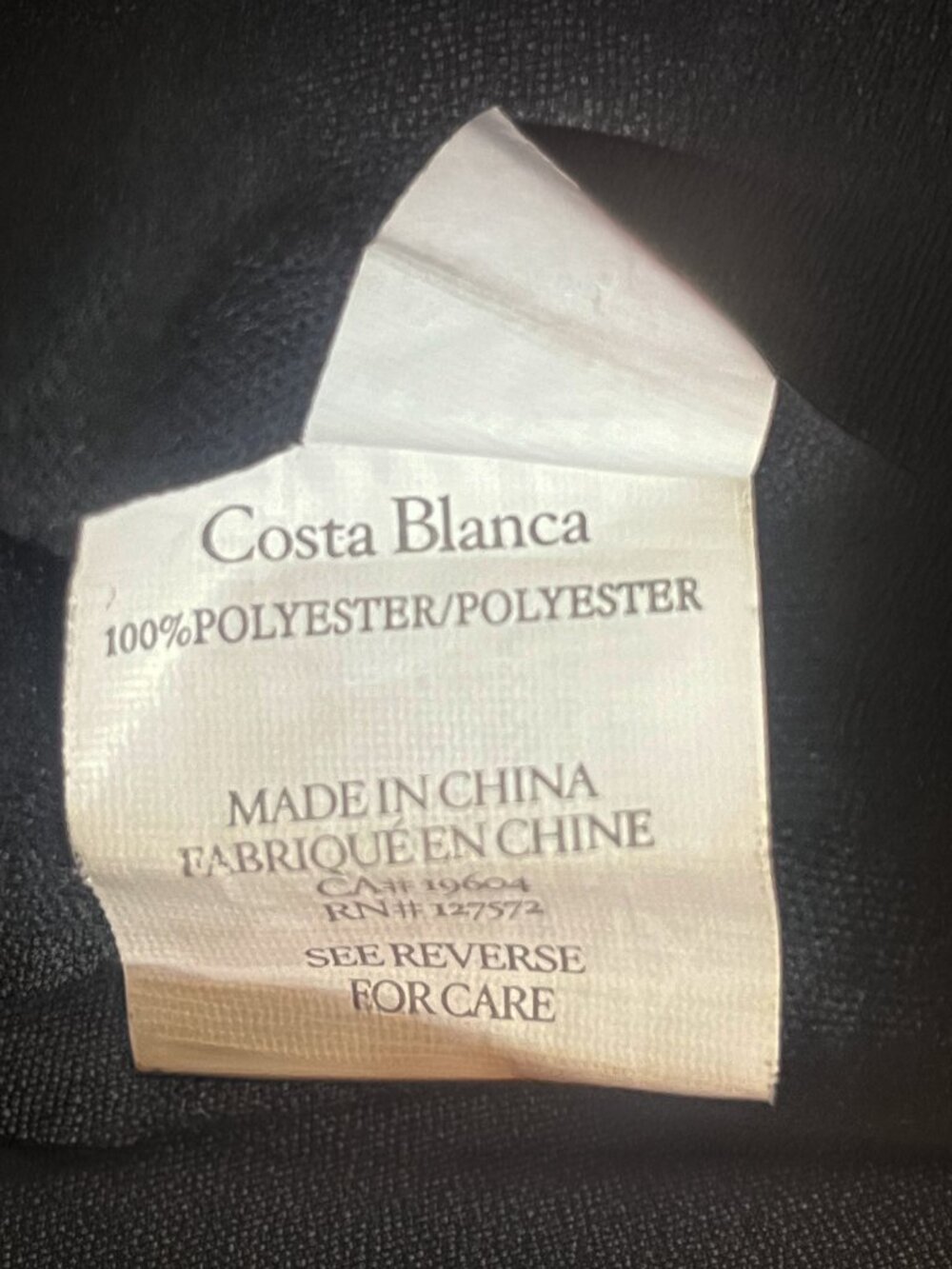 Early 2000s Costa Blanca Y2K ruffle mini skirt - Picture 5 of 6